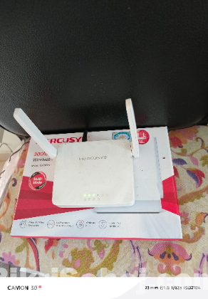 Mercusys router